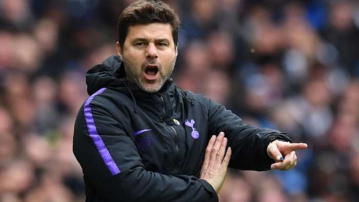 Ex-Tottenham coach Mauricio Pochettino
